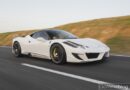 Ferrari 458 Italia Siracusa Mansory: Michelin PS2 e 0-100 in 3.2 secondi
