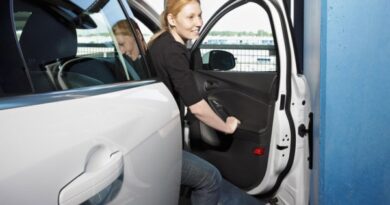 Ford Door Edge Protector 0