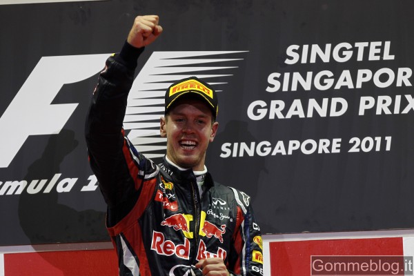 Formula 1 Gran Premio di Singapore 2013 – Qualifiche 8