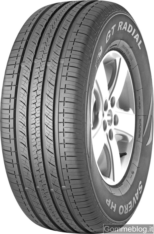 GT Radial Savero HP