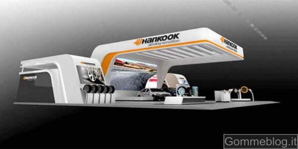 Hankook al Salone di Francoforte 2011: tante novità in arrivo 1