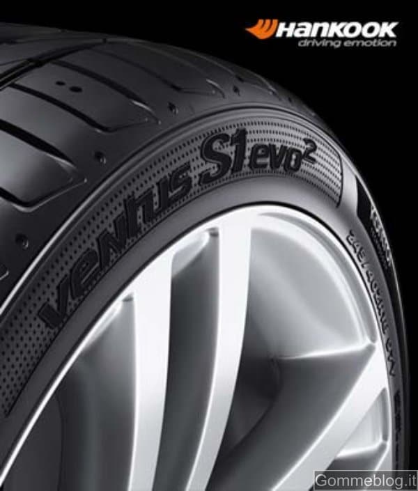 A Francoforte Hankook presenta i nuovi Ventus S1 evo²