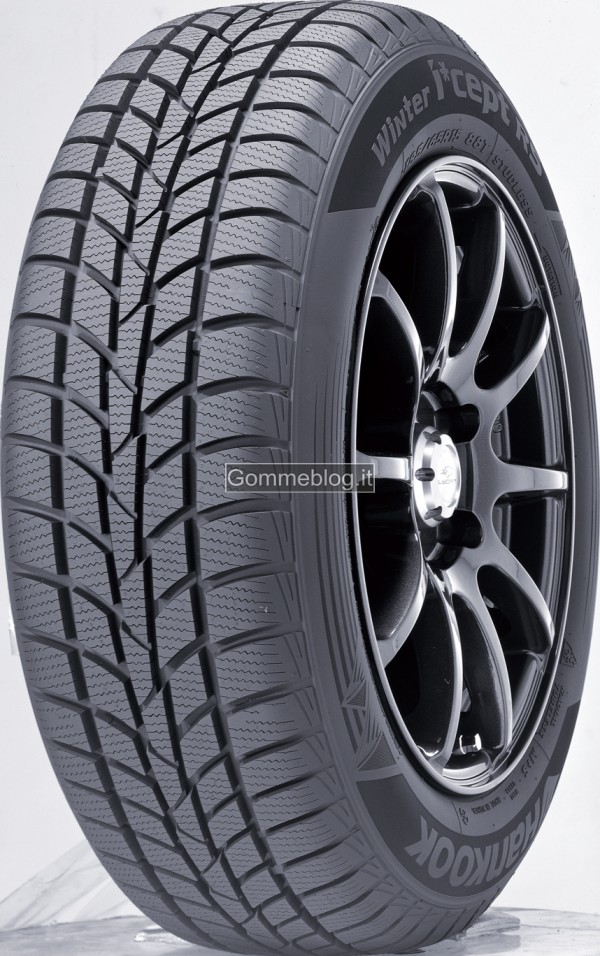 Hankook Winter I*cept RS: nuovi pneumatici invernali 8