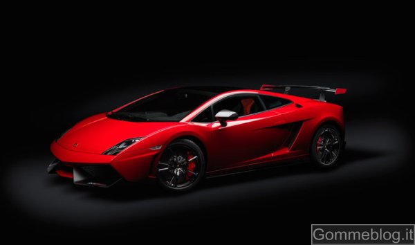 Lamborghini Gallardo LP 570-4 Super Trofeo Stradale 11