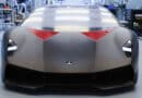 Lamborghini Sesto Elemento