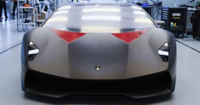 Lamborghini Sesto Elemento