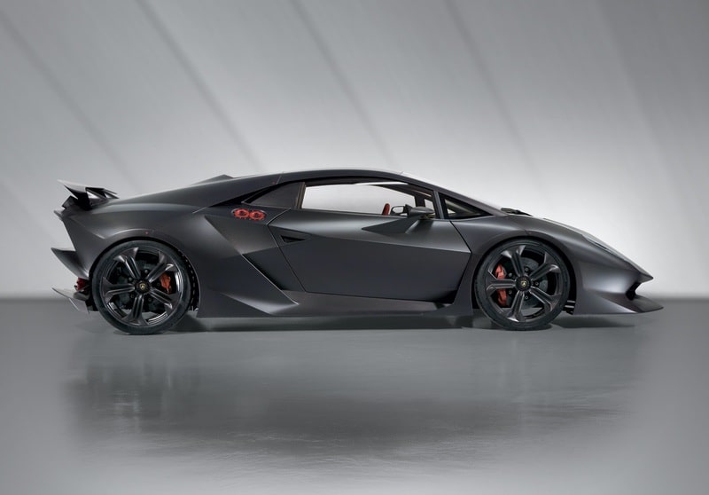 Lamborghini Sesto Elemento