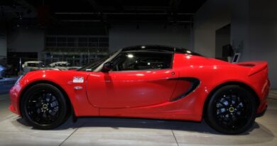 Lotus Elise S