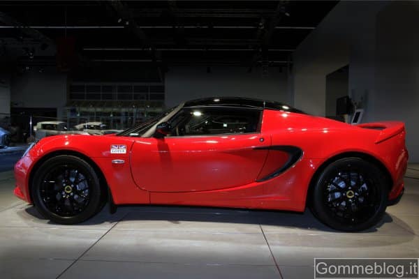 Nuova Lotus Elise: coppia Straordinaria per una guida Straordinaria 4