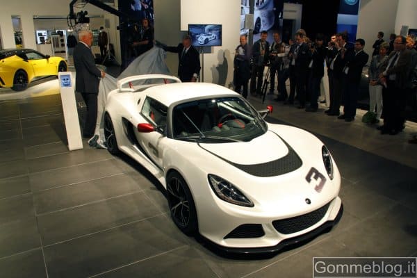 Lotus Exige S: arriva una nuova sportiva leggera Top performance 3