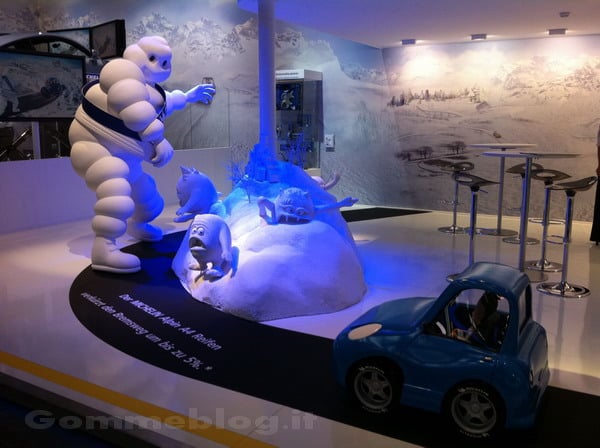 Michelin al Salone dell'auto di Francoforte 2011: dalla city alla dreamcar ! 3