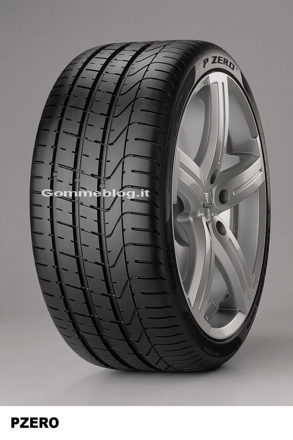Pirelli P Zero 1
