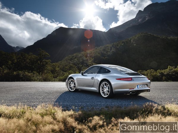 Porsche 911 2012
