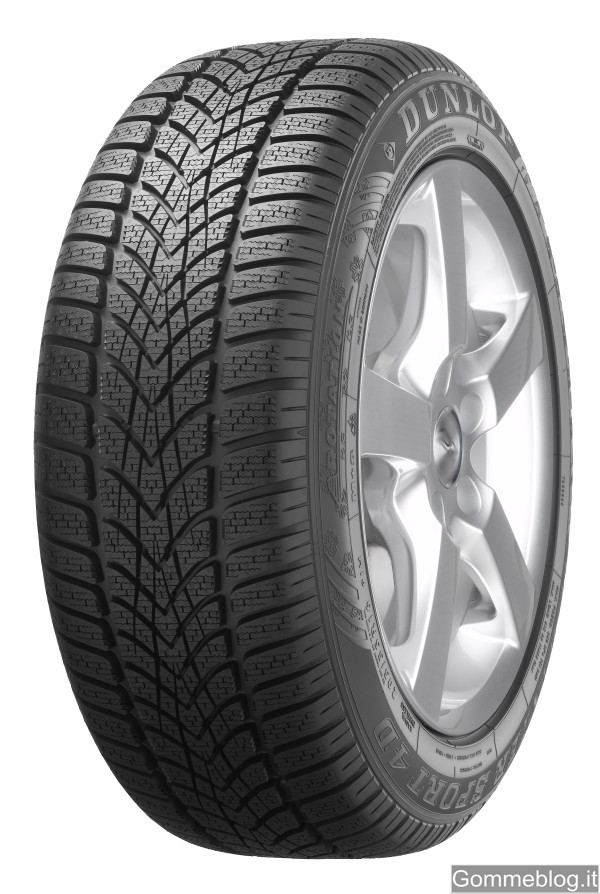 Tire Shot SP WS 4D