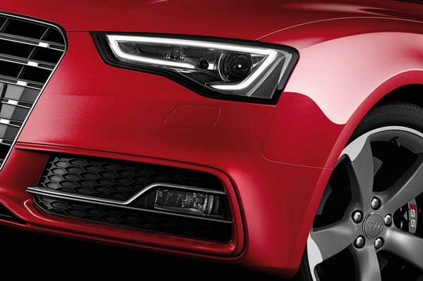 Nuova Audi A5: Coupé, Cabrio, Sportback e S5, sempre più innovative 36