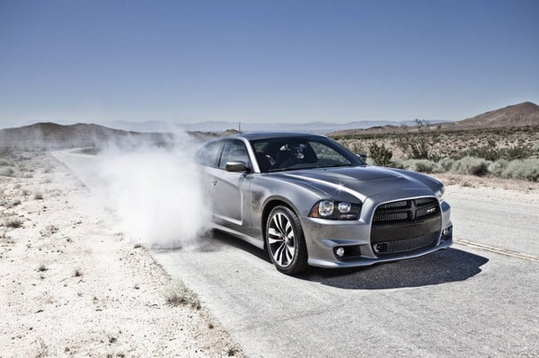 Dodge Charger SRT8 2012: 470 CV in puro stile USA 4