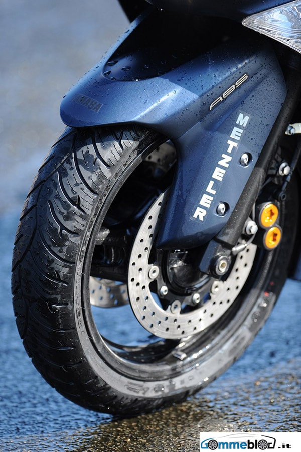 Scooter in Inverno: Metzeler amplia la gamma dei pneumatici scooter Feelfree Wintec