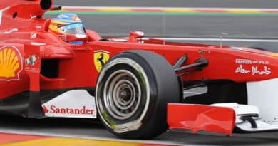 pirelli usura belgio f1