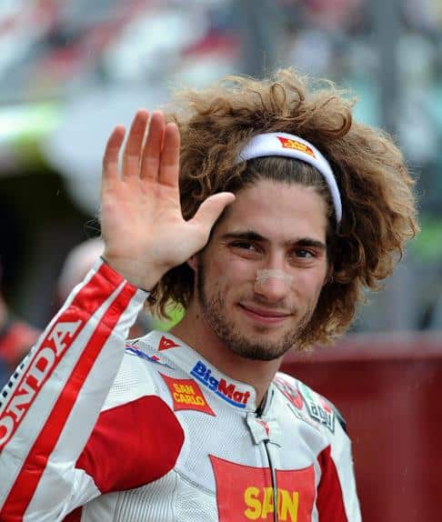 “Ciao Marco !!!” Il saluto di Honda Automobili Italia al mitico Sic 2