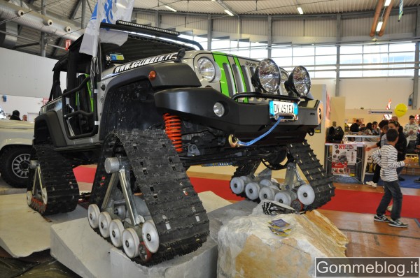 4×4 Fest 2011 LIVE: tecnica, motori, musica, e tantisismo show