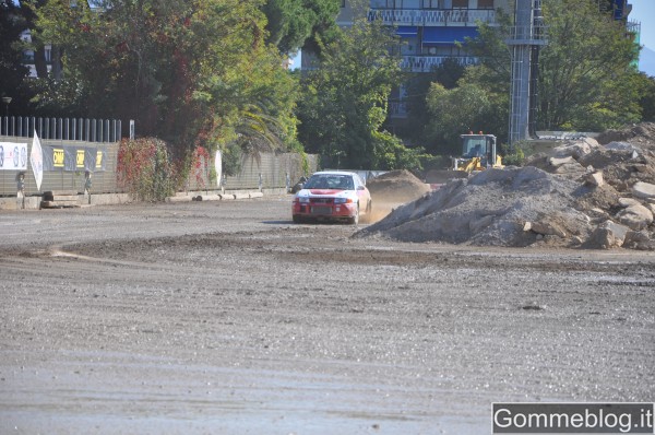 4x4 Fest 2011 LIVE: Camera Car Mitsubishi Lancer 8