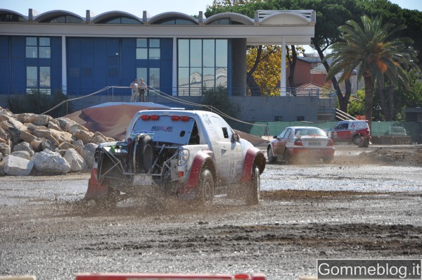 4x4 Fest 2012: anche quest'anno a Carrara va in scena il "Fuoristrada" estremo 1