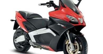 Aprilia SRV 850