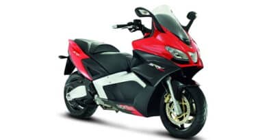 Aprilia SRV 850 EICMA 1