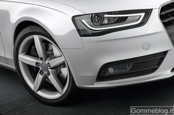 Audi A4 restyling 2012: ancora più evoluta e tecnologica 2