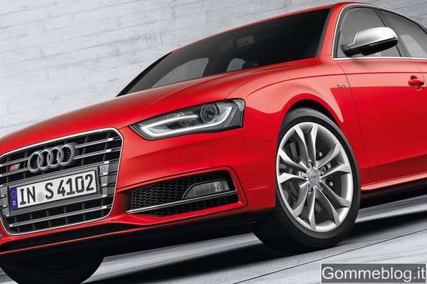 Audi S4 restyling: la più potente della gamma 2