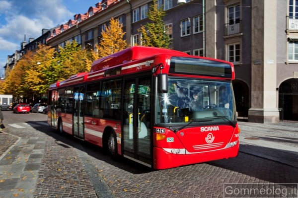 Autobus di Pesaro e Urbino: quattro pneumatici su sei sono ricostruiti 5