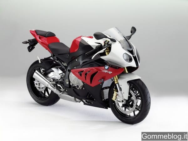 BMW S1000RR MY 2012