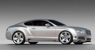 Bentley Continental GT Imperium