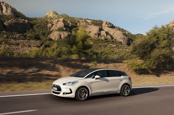 Citroen DS5: report completo su dotazioni, prestazioni e tecnica 53