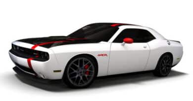 Dodge Challenger SRT8 ACR