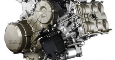 Ducati 1199 Panigale Superquadro 4
