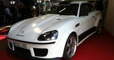 Fornasari RR600