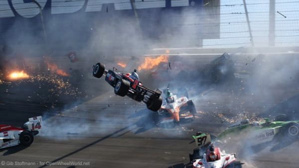 Felipe Massa: in Indycar sarebbe più sicuro l’abitacolo chiuso 1