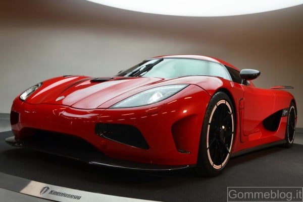 Koenigsegg Agera R