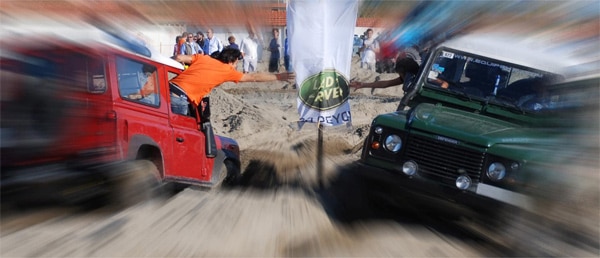 Land Rover Day e Tour delle Cave: tutto questo al 4×4 Fest 2011