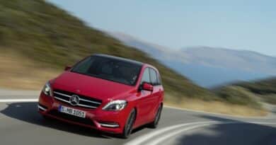 Mercedes Classe B 2012 14