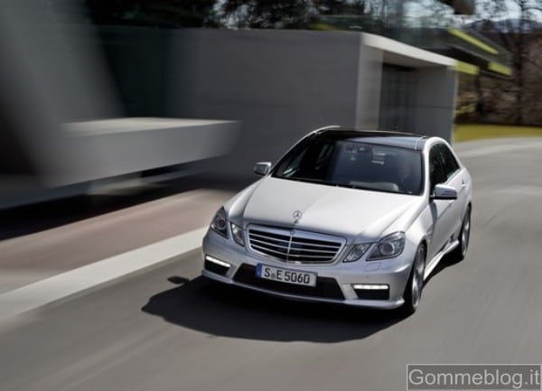 Mercedes E 63 AMG: report completo su tecnica e performance 4