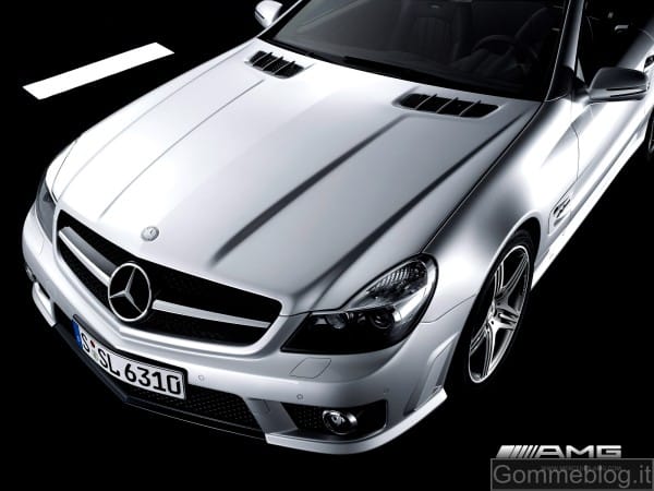 Mercedes SL 63 AMG: report completo su tecnica e performance 2