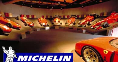 Michelin Ferrari