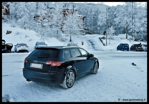 Pneumatici invernali: la Neve a Roma 2012 ci insegna che NON servono SOLO in montagna 2
