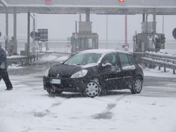 SIENA: Ordinanze Pneumatici Invernali 2013-2014