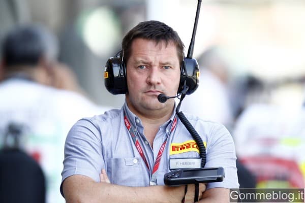 F1: cosa aspettarci dal GP dell'India? Intervista a P. Hembery 3