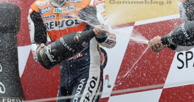 Pedrosa Podio Motegi