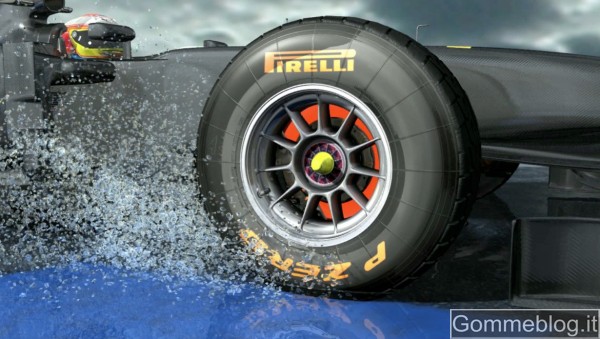 Differenza gomme F1 e pneumatici stradali: performance e costruzione 2