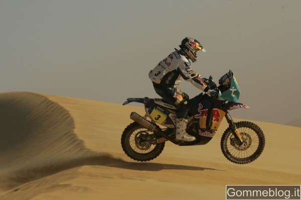 I pneumatici moto Pirelli sono campioni del mondo Cross Country Rally 24